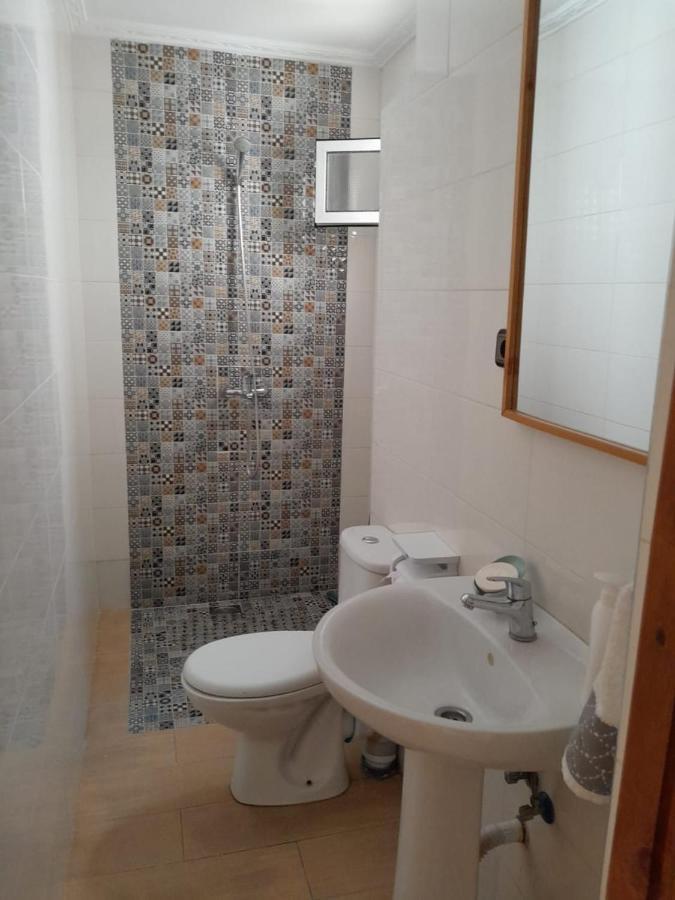 Appartement Lazrak Tanger Eksteriør billede